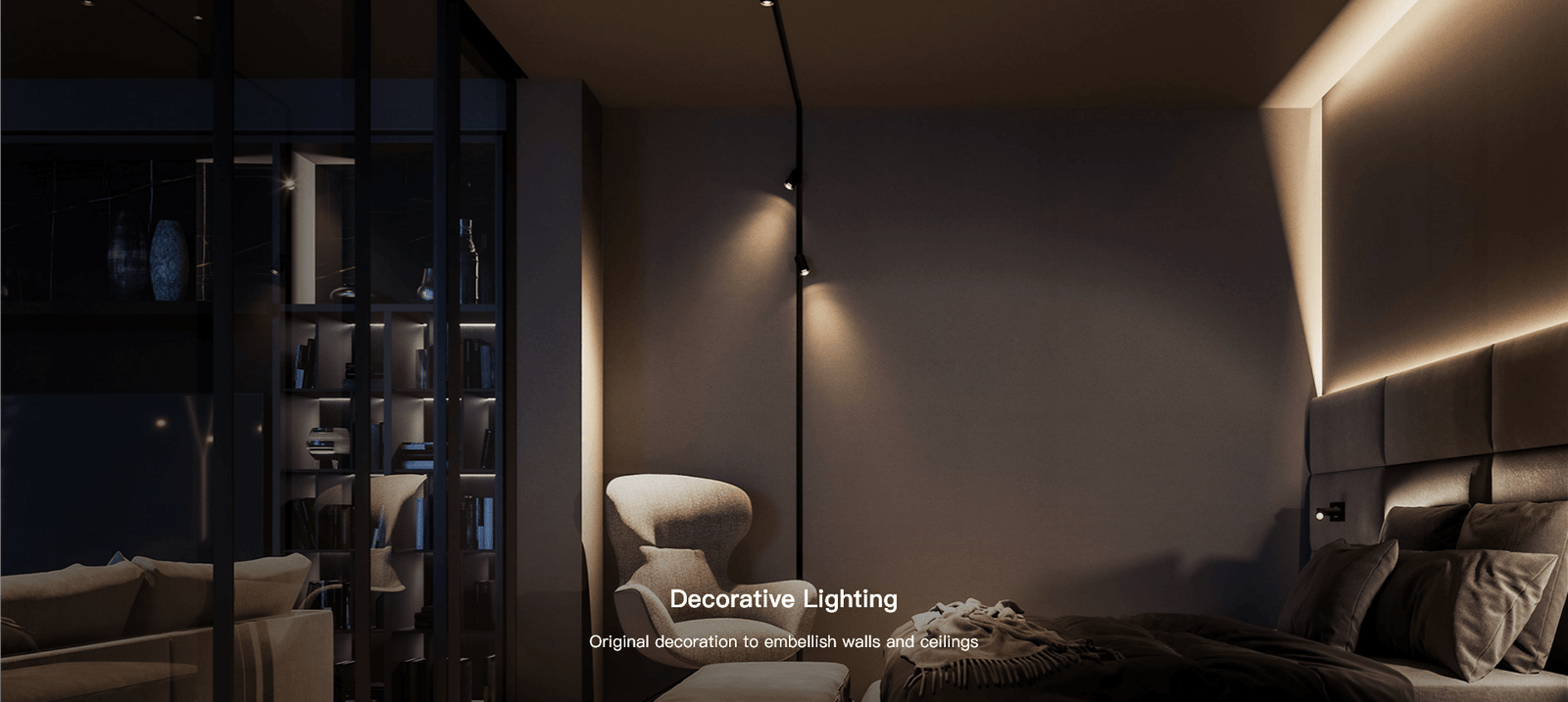 1 Six Major Lighting Functions
