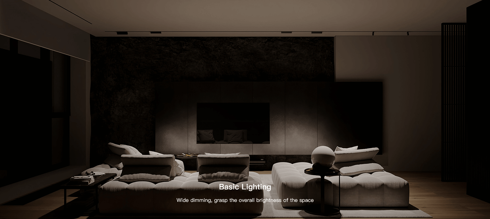 5 Six Major Lighting Functions