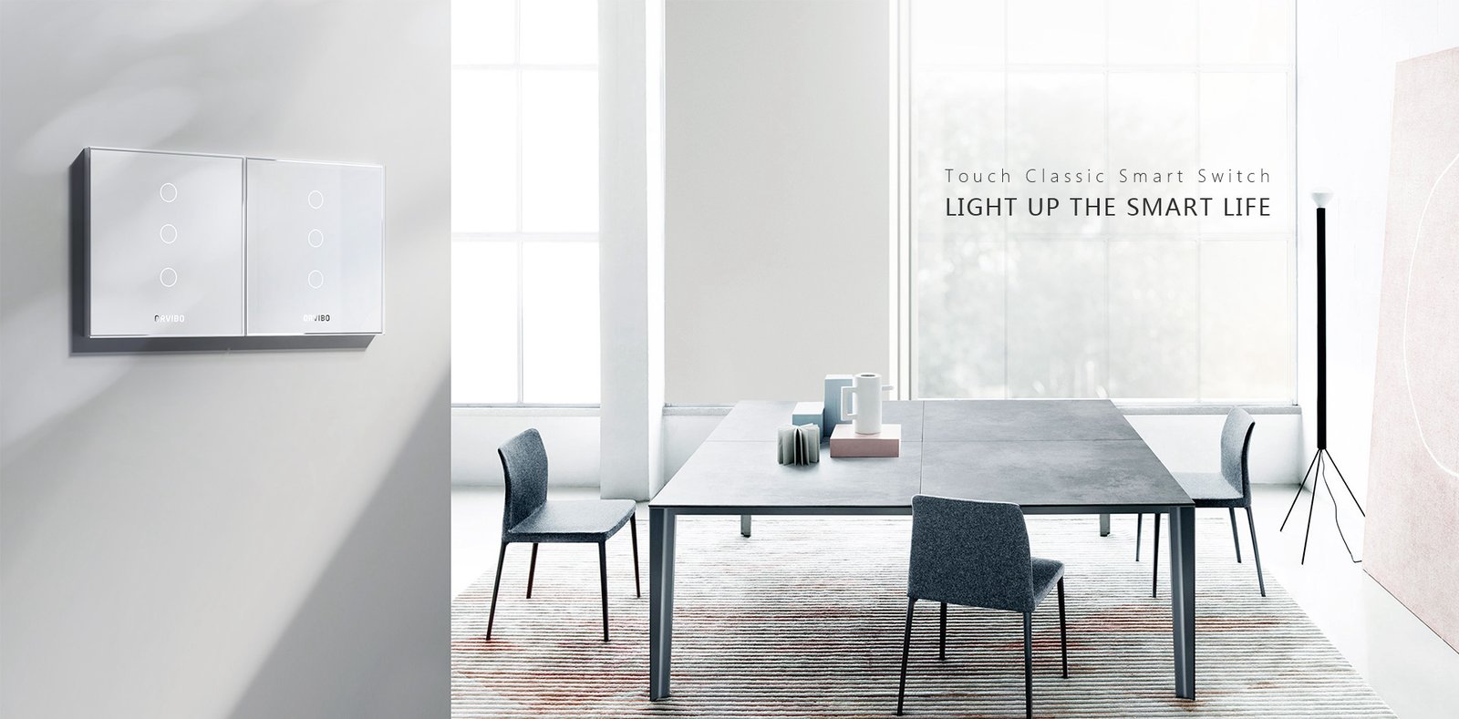 Light Up the Smart Life Slider 1