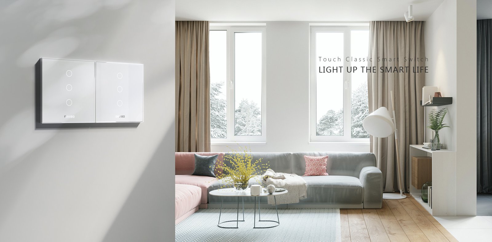 Light Up the Smart Life Slider 2