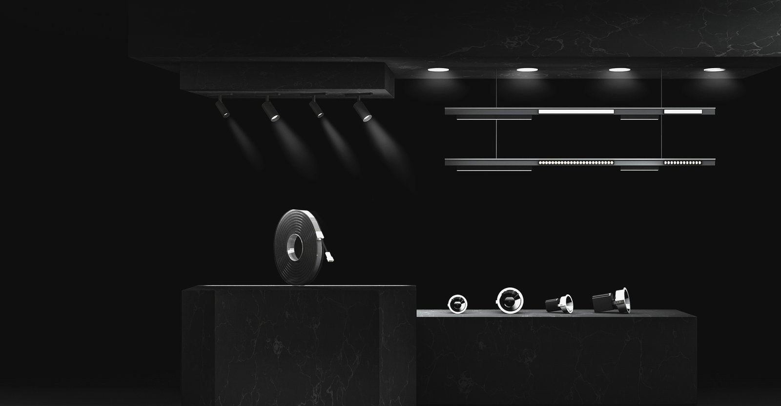 Major Lighting Categories BG
