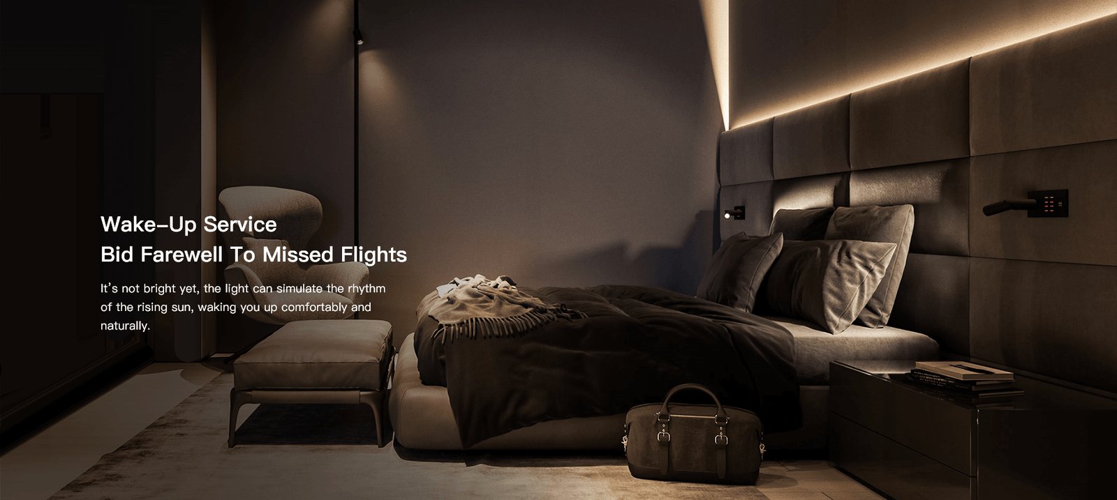 Wake-up Service